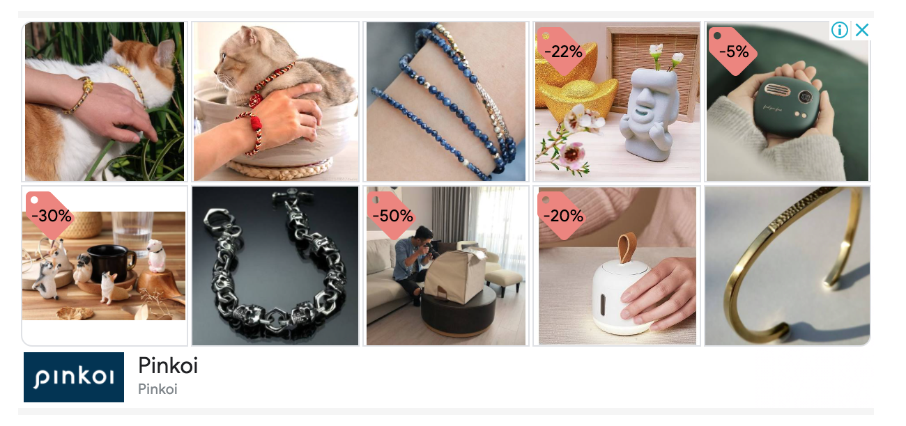 谷歌搜索商品广告折扣标签怎么设置?