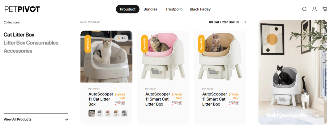 品牌案例分享丨两个99年深圳女孩，如何靠一个“猫厕所”撬动全球千万市场？