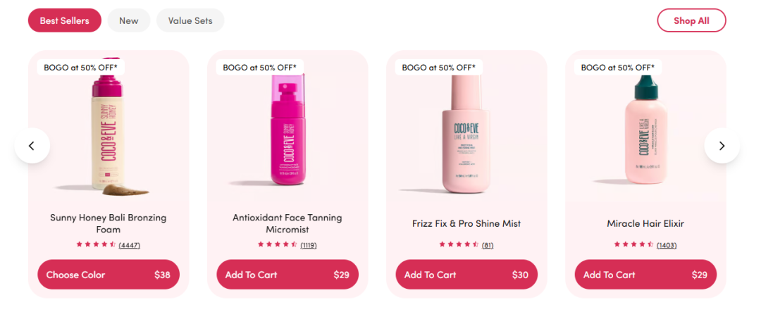 品牌案例分享丨2 人起步，年入千万！Coco & Eve 的红人营销翻盘术，初创品牌必看