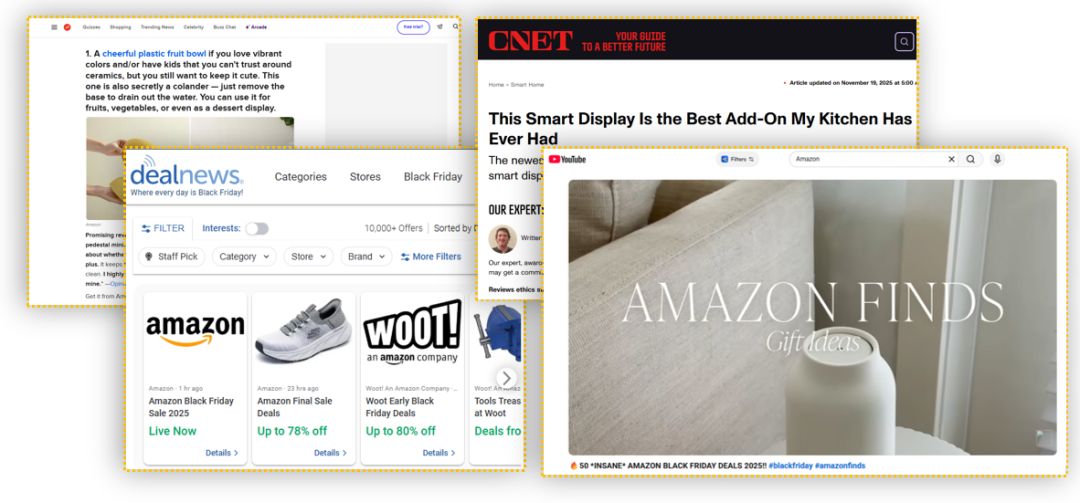 亚马逊站外引流，该用Associates还是ACC？搞懂区别才能做对决策