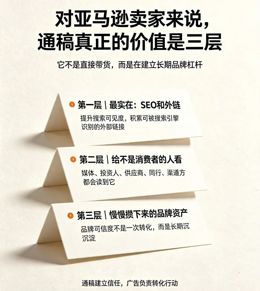 亚马逊卖家到底该不该做通稿
